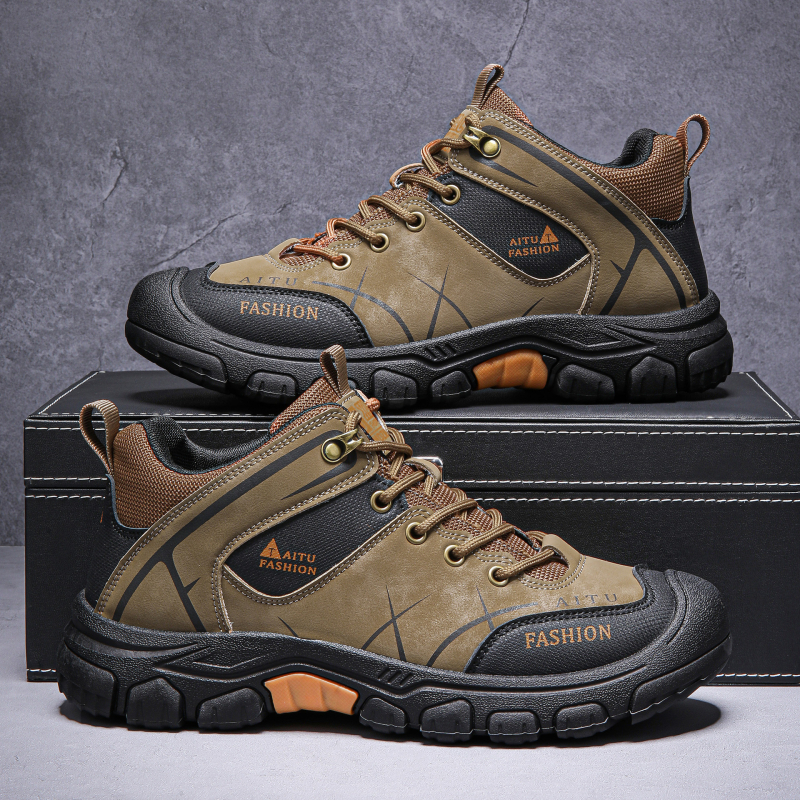 Jesenné explózie zahraničného obchodu v roku 2024, nové športové a voľnočasové bežecké pánske topánky pre plus size generáciu, vlasové tenisky, otcovské topánky