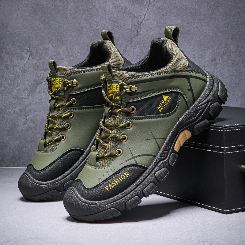 Jesenné explózie zahraničného obchodu v roku 2024, nové športové a voľnočasové bežecké pánske topánky pre plus size generáciu, vlasové tenisky, otcovské topánky