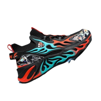 Νέες εκρήξεις εξωτερικού εμπορίου 2023: ανδρικά και γυναικεία παπούτσια, αθλητικά, εξαιρετικά ελαφριά παπούτσια για τρέξιμο, καλοκαιρινά, αναπνεύσιμα, plus size 45 46, μόδα