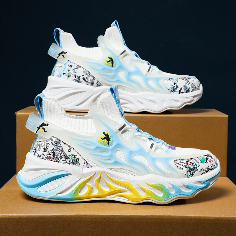 Νέες εκρήξεις εξωτερικού εμπορίου 2023: ανδρικά και γυναικεία παπούτσια, αθλητικά, εξαιρετικά ελαφριά παπούτσια για τρέξιμο, καλοκαιρινά, αναπνεύσιμα, plus size 45 46, μόδα