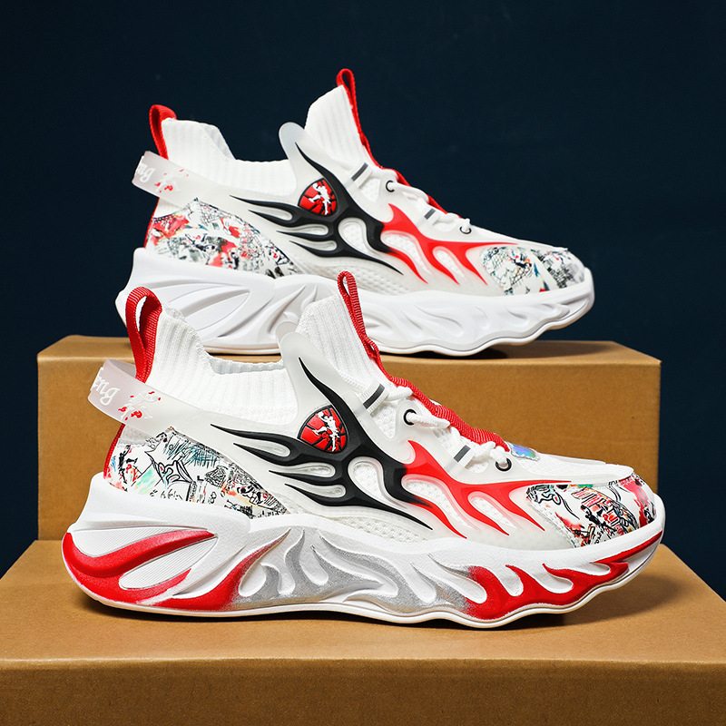 Νέες εκρήξεις εξωτερικού εμπορίου 2023: ανδρικά και γυναικεία παπούτσια, αθλητικά, εξαιρετικά ελαφριά παπούτσια για τρέξιμο, καλοκαιρινά, αναπνεύσιμα, plus size 45 46, μόδα