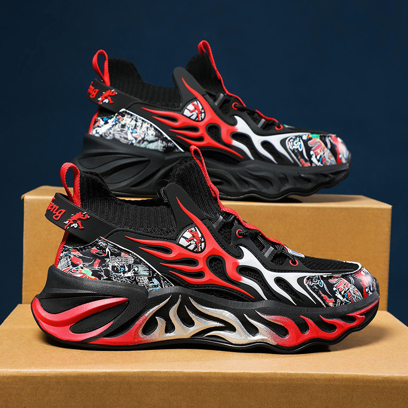 Νέες εκρήξεις εξωτερικού εμπορίου 2023: ανδρικά και γυναικεία παπούτσια, αθλητικά, εξαιρετικά ελαφριά παπούτσια για τρέξιμο, καλοκαιρινά, αναπνεύσιμα, plus size 45 46, μόδα