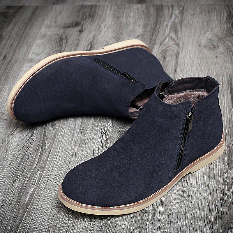 Nauji dideli tarpvalstybiniai Martins batai, madingi, laisvalaikio batai, vyriški batai, vilnos, karvės odos, vyriški odiniai batai, trumpi batai poroms