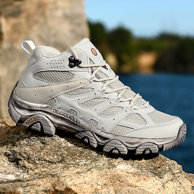 2025 nových cezhraničných párov s módnym trendom pre plus size outdoorové bežecké turistické topánky pre páry