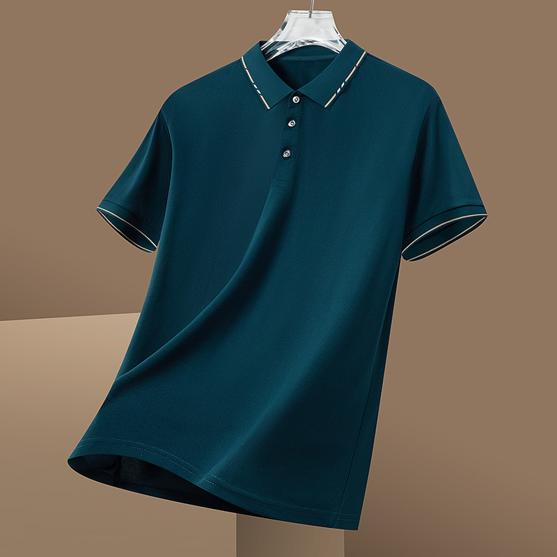 Haine de lucru de vară, haine de lucru personalizate, tricou polo personalizat cu mânecă scurtă, tricou cu imprimeu, cămașă culturală, logo personalizat pentru îmbrăcăminte