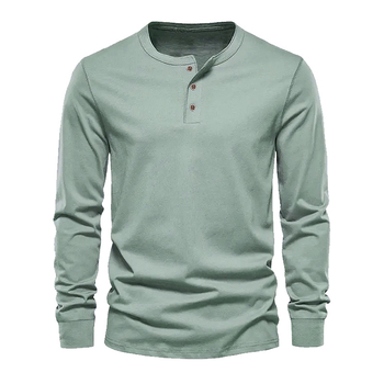 Tricou cu mânecă lungă pentru bărbați Cross-Border, stil american pentru tineri, material tip bird-eye, cu uscare rapidă, respirabil, sport, tricou de bază