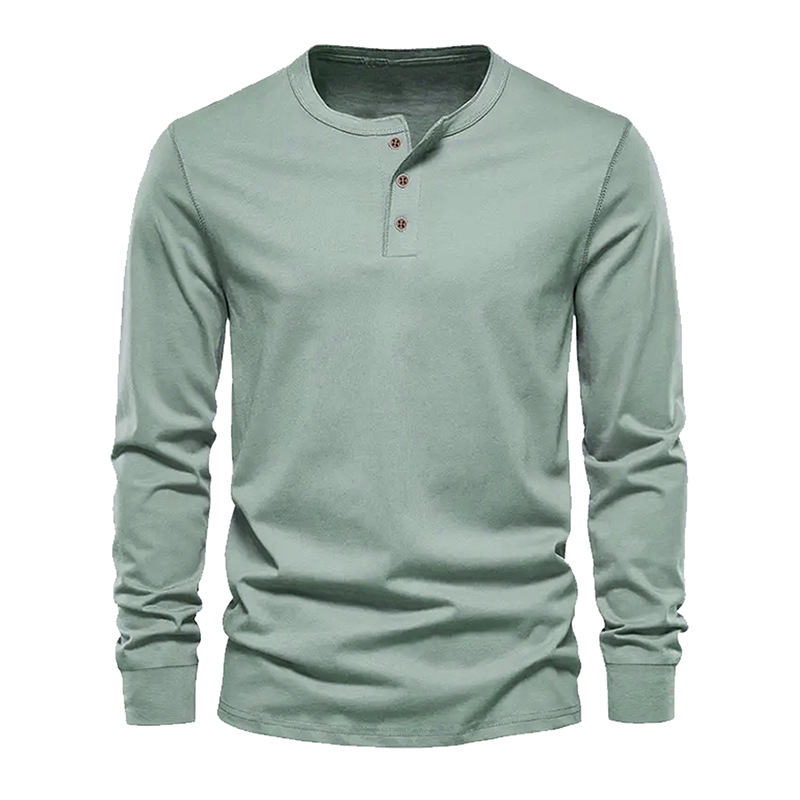 Tricou cu mânecă lungă pentru bărbați Cross-Border, stil american pentru tineri, material tip bird-eye, cu uscare rapidă, respirabil, sport, tricou de bază