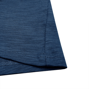 Vară transfrontalieră bărbați în aer liber top comerț exterior bărbați cu mânecă scurtă tricou bărbați europeni și americani Henry Bamboo tricou cu mânecă lungă