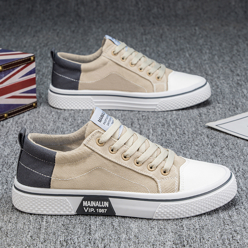 Piiriülesed populaarsed eriti suured meeste kingad, suvised hingavad riidest kingad, meeste deodorandid, pehme tallaga meeste kingad, piiriülese väliskaubanduse mudelid