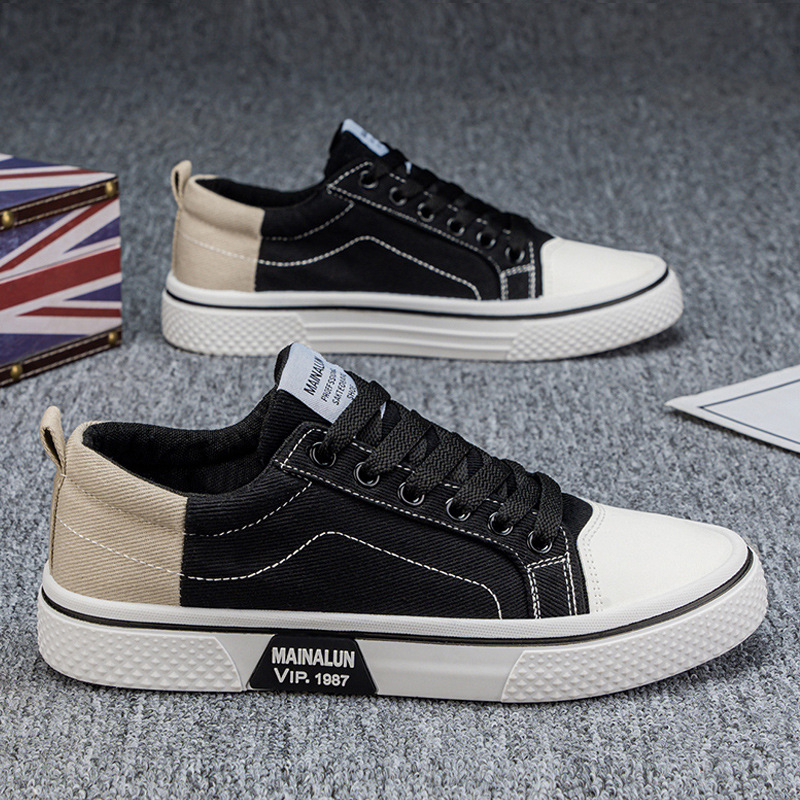 Piiriülesed populaarsed eriti suured meeste kingad, suvised hingavad riidest kingad, meeste deodorandid, pehme tallaga meeste kingad, piiriülese väliskaubanduse mudelid