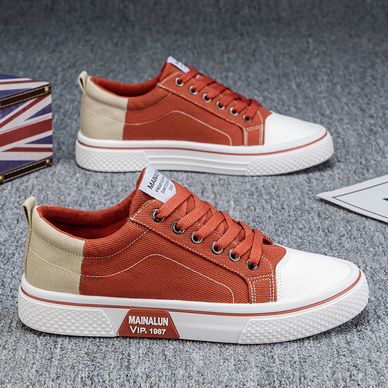 Piiriülesed populaarsed eriti suured meeste kingad, suvised hingavad riidest kingad, meeste deodorandid, pehme tallaga meeste kingad, piiriülese väliskaubanduse mudelid