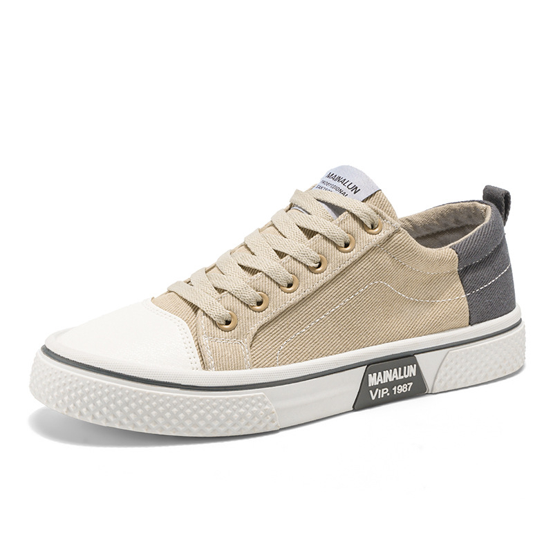 Piiriülesed populaarsed eriti suured meeste kingad, suvised hingavad riidest kingad, meeste deodorandid, pehme tallaga meeste kingad, piiriülese väliskaubanduse mudelid