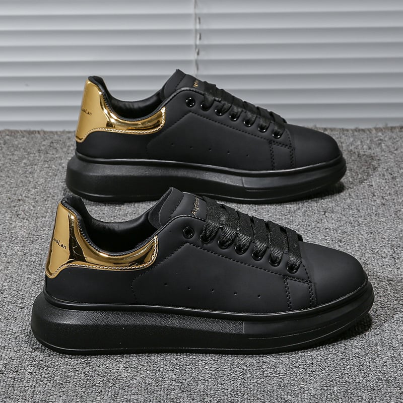 McQueen bijele cipele muške i ženske cipele 2024. nove proljetne i jesenske debeli potplat, povećane, lagane, prozračne, sportske i ležerne tenisice za sve vrste sportova