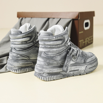 Παπούτσια Ανδρικά, Μοντέρνα Παπούτσια 2025, Νέα Ψηλά Παπούτσια Ζευγαριού, Καλοκαιρινά Παπούτσια, Στυλ Χονγκ Κονγκ, Παλιά Μοντέρνα Παπούτσια, Παπούτσια Φοιτητικού Συμβουλίου