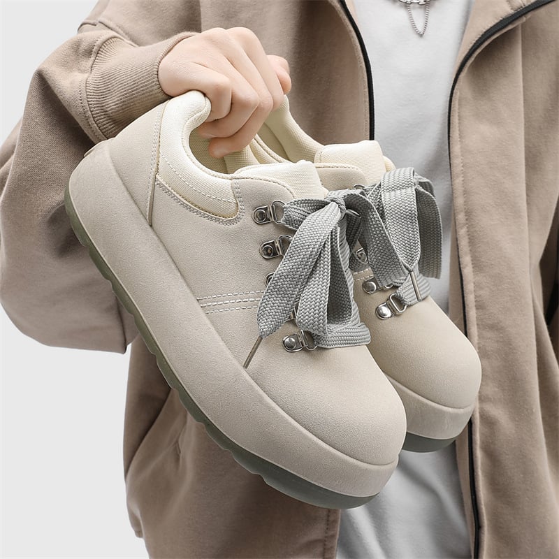 Pantofi sport pentru bărbați 20205 Primăvara și vara noi cu talpă groasă Casual Skateboard Pantofi bărbați urâți drăguți Q Edition Big Shoes Student Sports