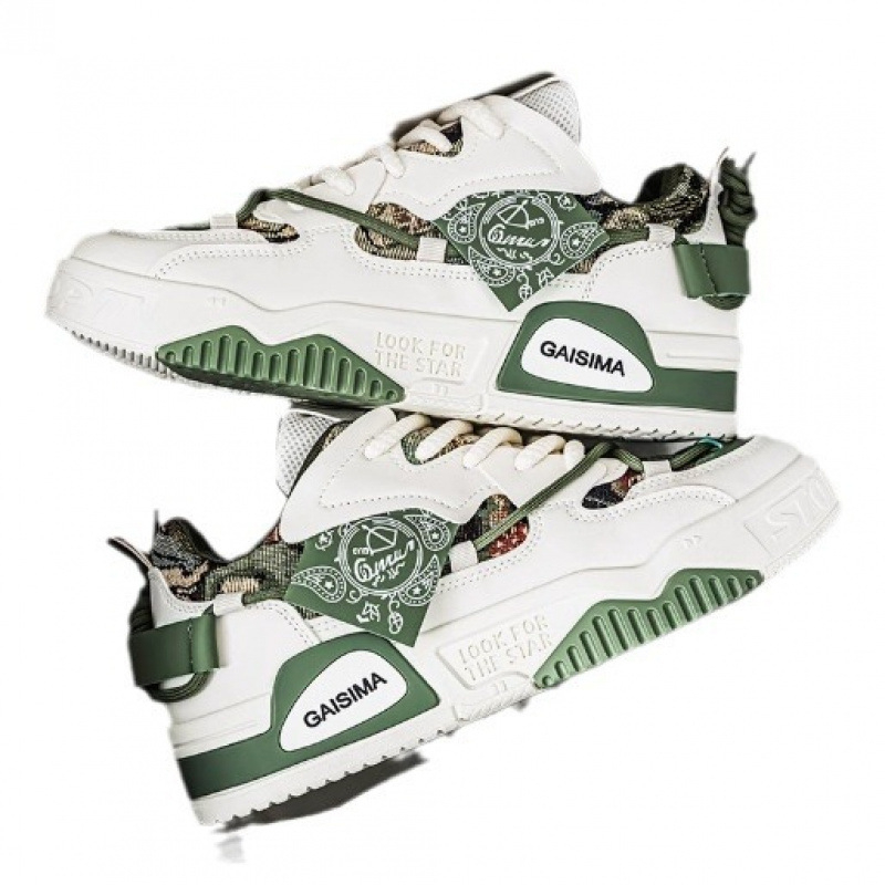 Pantofi sport pentru bărbați Putian, de primăvară și toamnă, cu talpă groasă, originali, all-match, casual, pentru tineret, Xu Heng, 5 sezoane