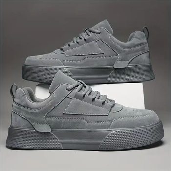 Európske a americké cezhraničné pánske topánky pre väčšie veľkosti 39-48 yardov, jarné a jesenné topánky Temu Explosions Tide 2025, ležérna športová obuv