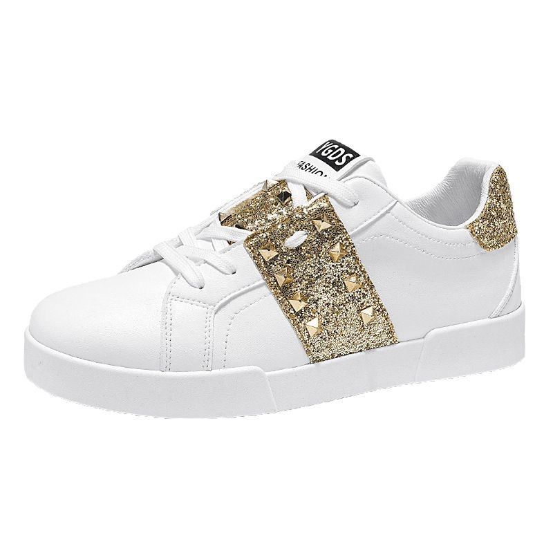 Határokon átnyúló új férfi cipők tavaszi és nyári szabadtéri férfi alkalmi sport lapos cipők lélegző divatos cipők diákoknak és tinédzsereknek