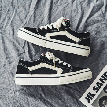 Tenisky, jesenné nové pánske topánky, dizajn niky, nemecké tréningové topánky, retro plátené topánky, bežecké topánky