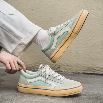 Αθλητικά παπούτσια φθινοπώρου, νέα ανδρικά παπούτσια niche design, γερμανικά παπούτσια προπόνησης, ρετρό παπούτσια από καμβά, παπούτσια για τρέξιμο, casual παπούτσια