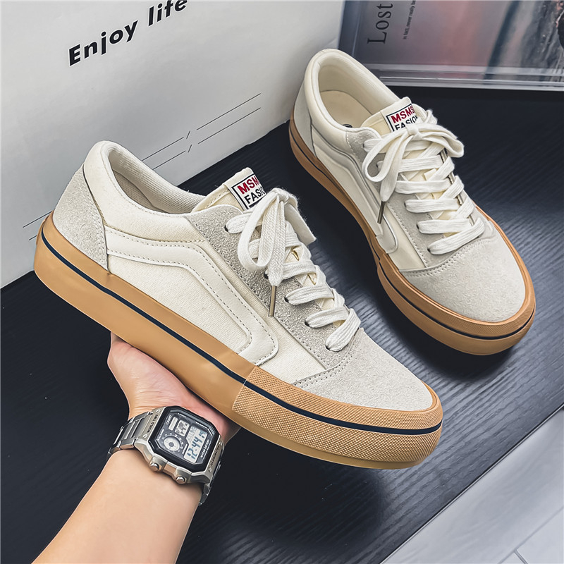 Tenisky, jesenné nové pánske topánky, dizajn niky, nemecké tréningové topánky, retro plátené topánky, bežecké topánky