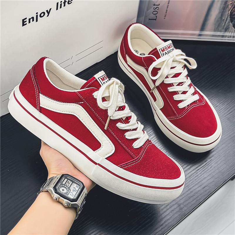 Tenisky, jesenné nové pánske topánky, dizajn niky, nemecké tréningové topánky, retro plátené topánky, bežecké topánky