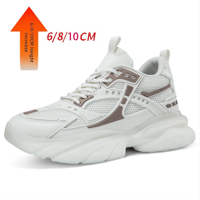 Sügiseks kõrgust suurendavad 6,8 cm meeste tossud, põrutust neelavad paksu tallaga mitmekülgsed isakingad, hingavad igapäevaseks vabaaja trendikad