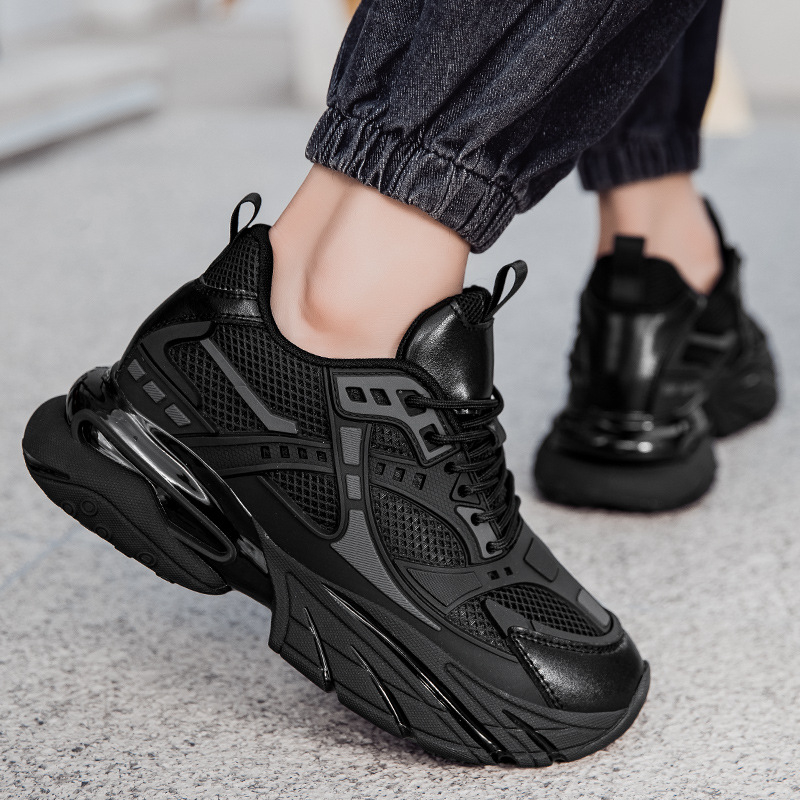 Sügiseks kõrgust suurendavad 6,8 cm meeste tossud, põrutust neelavad paksu tallaga mitmekülgsed isakingad, hingavad igapäevaseks vabaaja trendikad