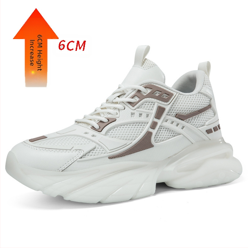 Sügiseks kõrgust suurendavad 6,8 cm meeste tossud, põrutust neelavad paksu tallaga mitmekülgsed isakingad, hingavad igapäevaseks vabaaja trendikad