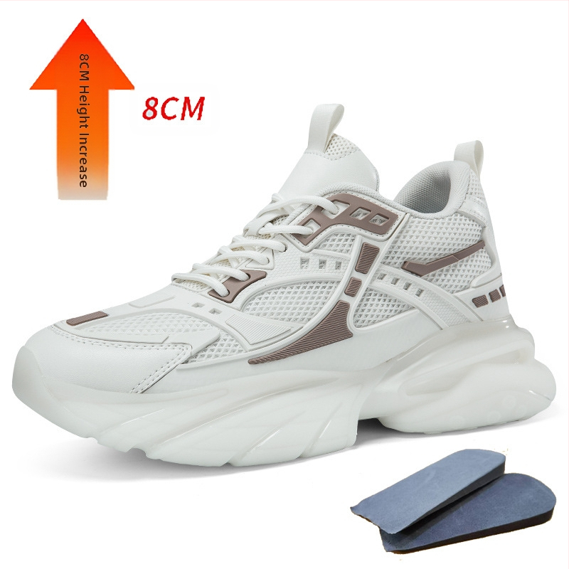 Sügiseks kõrgust suurendavad 6,8 cm meeste tossud, põrutust neelavad paksu tallaga mitmekülgsed isakingad, hingavad igapäevaseks vabaaja trendikad