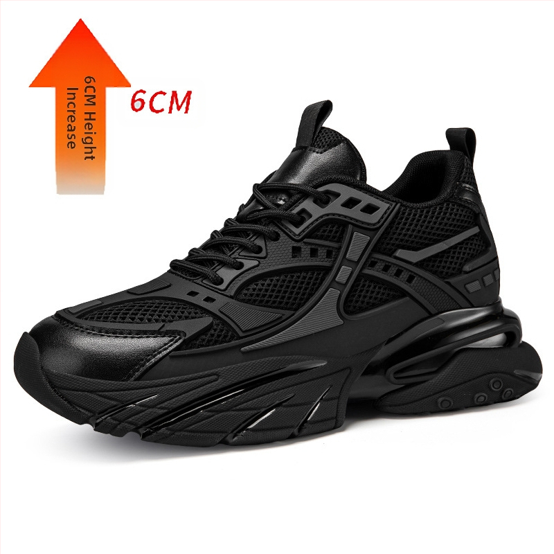 Sügiseks kõrgust suurendavad 6,8 cm meeste tossud, põrutust neelavad paksu tallaga mitmekülgsed isakingad, hingavad igapäevaseks vabaaja trendikad