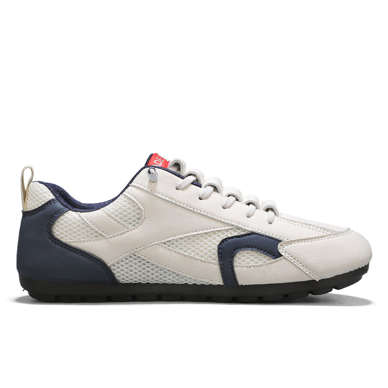 Pantofi sport pentru bărbați, de primăvară 2025, noi, de înaltă calitate, la modă, pantofi sport, casual, antiderapanți, cu platformă joasă, Forrest Gump, pantofi de skate