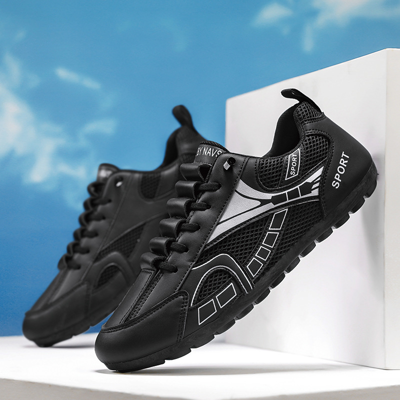 Pantofi sport pentru bărbați, de primăvară 2025, noi, de înaltă calitate, la modă, pantofi sport, casual, antiderapanți, cu platformă joasă, Forrest Gump, pantofi de skate