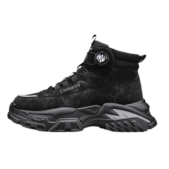 Rudens ir žiemos vyriški Martino batai, retro stiliaus motociklų batai, antivelksominiai, kvėpuojantys, vandeniui atsparūs, lauko įrankiai, laisvalaikio batai su didele galvute