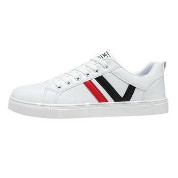 Νέα Λευκά Παπούτσια 2024 Μοντέρνα Αθλητικά Παπούτσια Ανδρικά Λευκά Αθλητικά Παπούτσια Ανδρικά Παπούτσια Κορεάτικου Στυλ για Φοιτητές