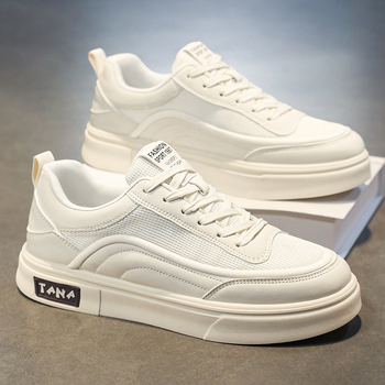 Ανδρικά Παπούτσια Άνοιξη 2025 Νέα Παπούτσια Mesh Ανδρικά Αναπνεύσιμοι Λεπτοί Υψηλής Ποιότητας Ανδρικά Casual Παπούτσια με Μαλακό Πάτο για Άνδρες