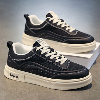 Ανδρικά Παπούτσια Άνοιξη 2025 Νέα Παπούτσια Mesh Ανδρικά Αναπνεύσιμοι Λεπτοί Υψηλής Ποιότητας Ανδρικά Casual Παπούτσια με Μαλακό Πάτο για Άνδρες