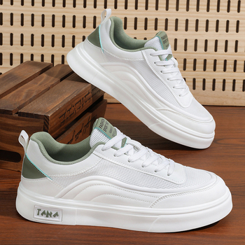 Ανδρικά Παπούτσια Άνοιξη 2025 Νέα Παπούτσια Mesh Ανδρικά Αναπνεύσιμοι Λεπτοί Υψηλής Ποιότητας Ανδρικά Casual Παπούτσια με Μαλακό Πάτο για Άνδρες