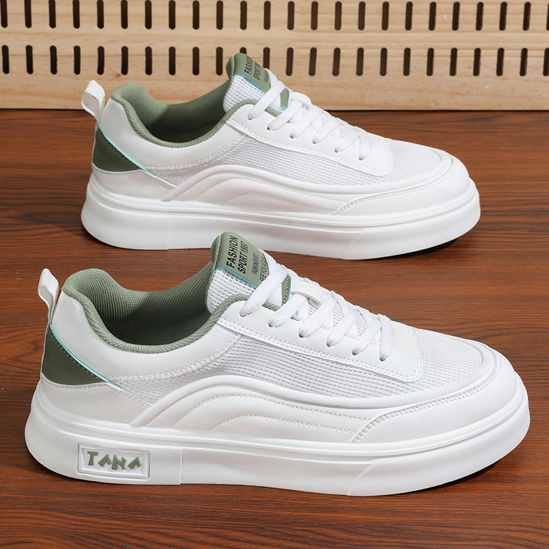 Meeste kingad kevad 2025 uued võrkkingad meeste hingavad meeste õhukesed tipptasemel pehme põhjaga vabaajajalatsid meestele