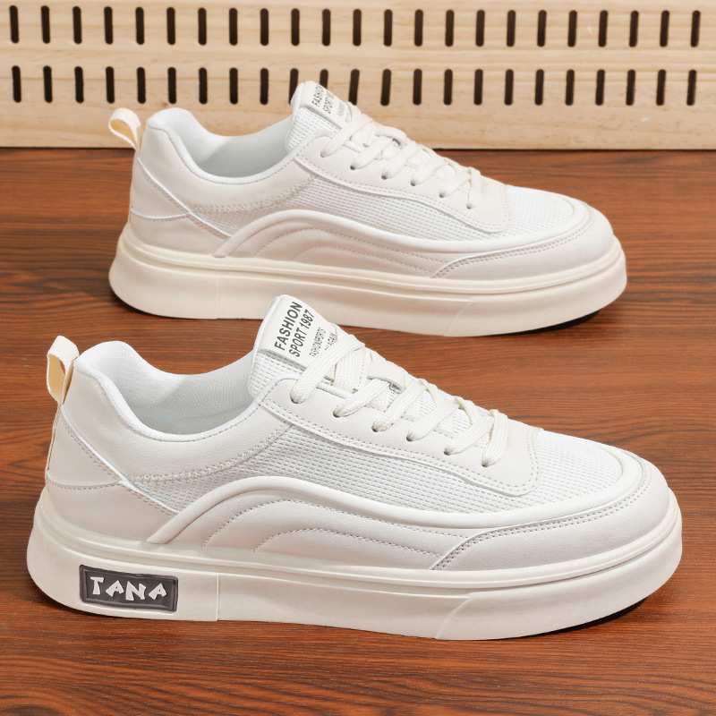 Meeste kingad kevad 2025 uued võrkkingad meeste hingavad meeste õhukesed tipptasemel pehme põhjaga vabaajajalatsid meestele