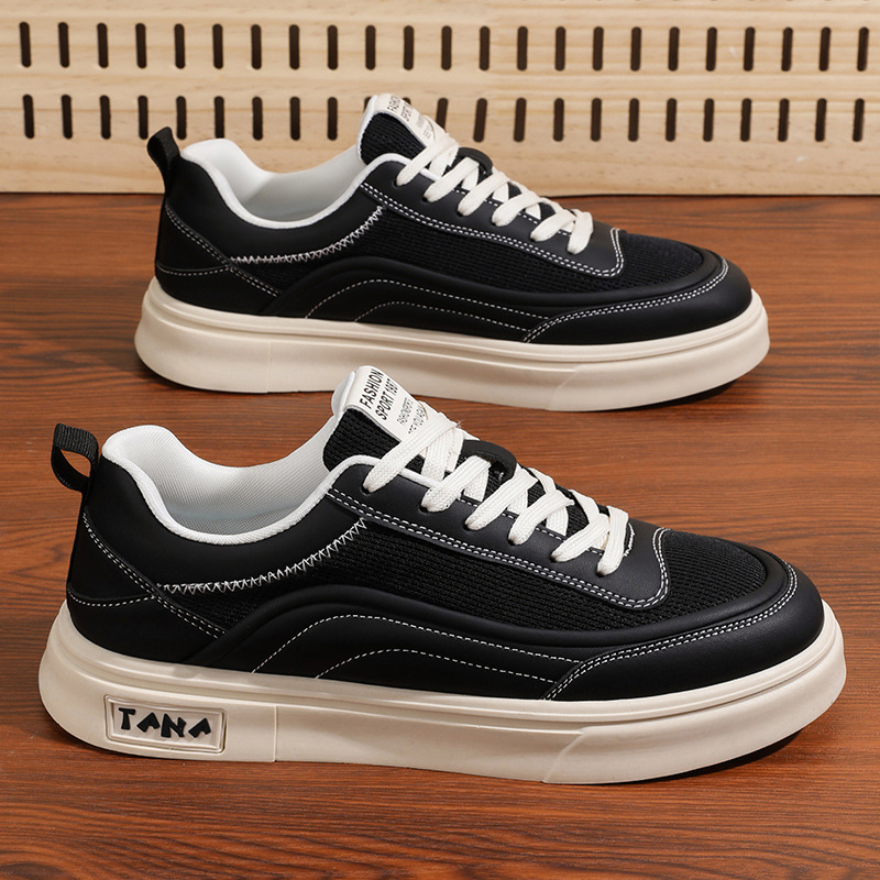 Meeste kingad kevad 2025 uued võrkkingad meeste hingavad meeste õhukesed tipptasemel pehme põhjaga vabaajajalatsid meestele