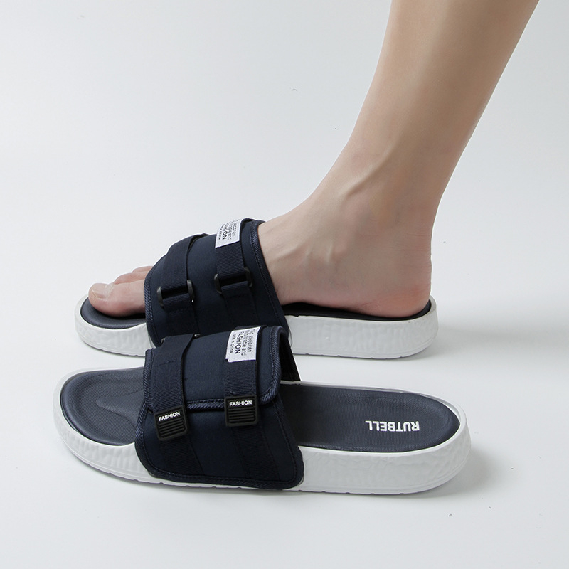 Sandale EVA pentru bărbați, papuci, papuci pentru bărbați, vară în aer liber, plajă, modă, cupluri vietnameze, papuci, sandale pentru bărbați pentru îmbrăcăminte exterioară