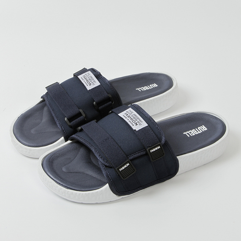 Sandale EVA pentru bărbați, papuci, papuci pentru bărbați, vară în aer liber, plajă, modă, cupluri vietnameze, papuci, sandale pentru bărbați pentru îmbrăcăminte exterioară