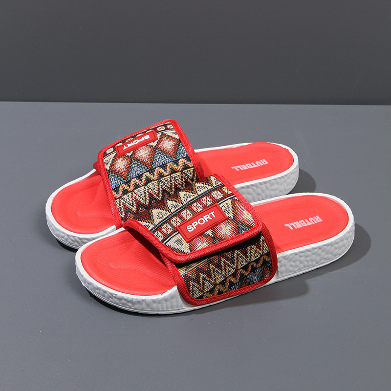 Sandale EVA pentru bărbați, papuci, papuci pentru bărbați, vară în aer liber, plajă, modă, cupluri vietnameze, papuci, sandale pentru bărbați pentru îmbrăcăminte exterioară
