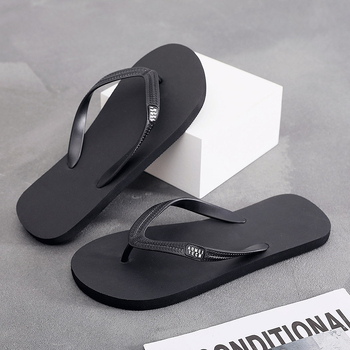 [Λάστιχο] Ανδρικές καλοκαιρινές σαγιονάρες, αντιολισθητικές, αποσμητικές παντόφλες, ανθεκτικές στη φθορά, παπούτσια θαλάσσης με μαλακή σόλα, παντόφλες για πόδια