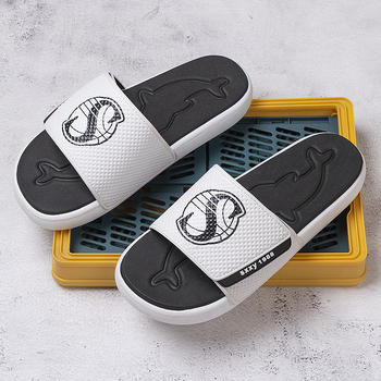 Pánske letné papuče pre väčšie veľkosti, pánske papuče do interiéru aj exteriéru, pánske mäkké spodné papuče, kórejské trendy pánske protišmykové sandále, veľkoobchod