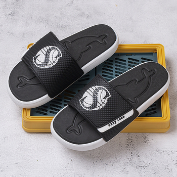 Pánske letné papuče pre väčšie veľkosti, pánske papuče do interiéru aj exteriéru, pánske mäkké spodné papuče, kórejské trendy pánske protišmykové sandále, veľkoobchod