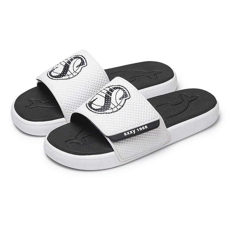 Pánske letné papuče pre väčšie veľkosti, pánske papuče do interiéru aj exteriéru, pánske mäkké spodné papuče, kórejské trendy pánske protišmykové sandále, veľkoobchod