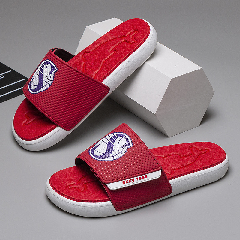 Pánske letné papuče pre väčšie veľkosti, pánske papuče do interiéru aj exteriéru, pánske mäkké spodné papuče, kórejské trendy pánske protišmykové sandále, veľkoobchod