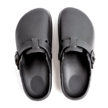 Papuci Baotou en-gros din fabrică, pantofi de laborator pentru femei, pantofi de doctor, pantofi de asistentă medicală, papuci de cuplu transfrontalieri, ușoare, pentru casă, în stoc